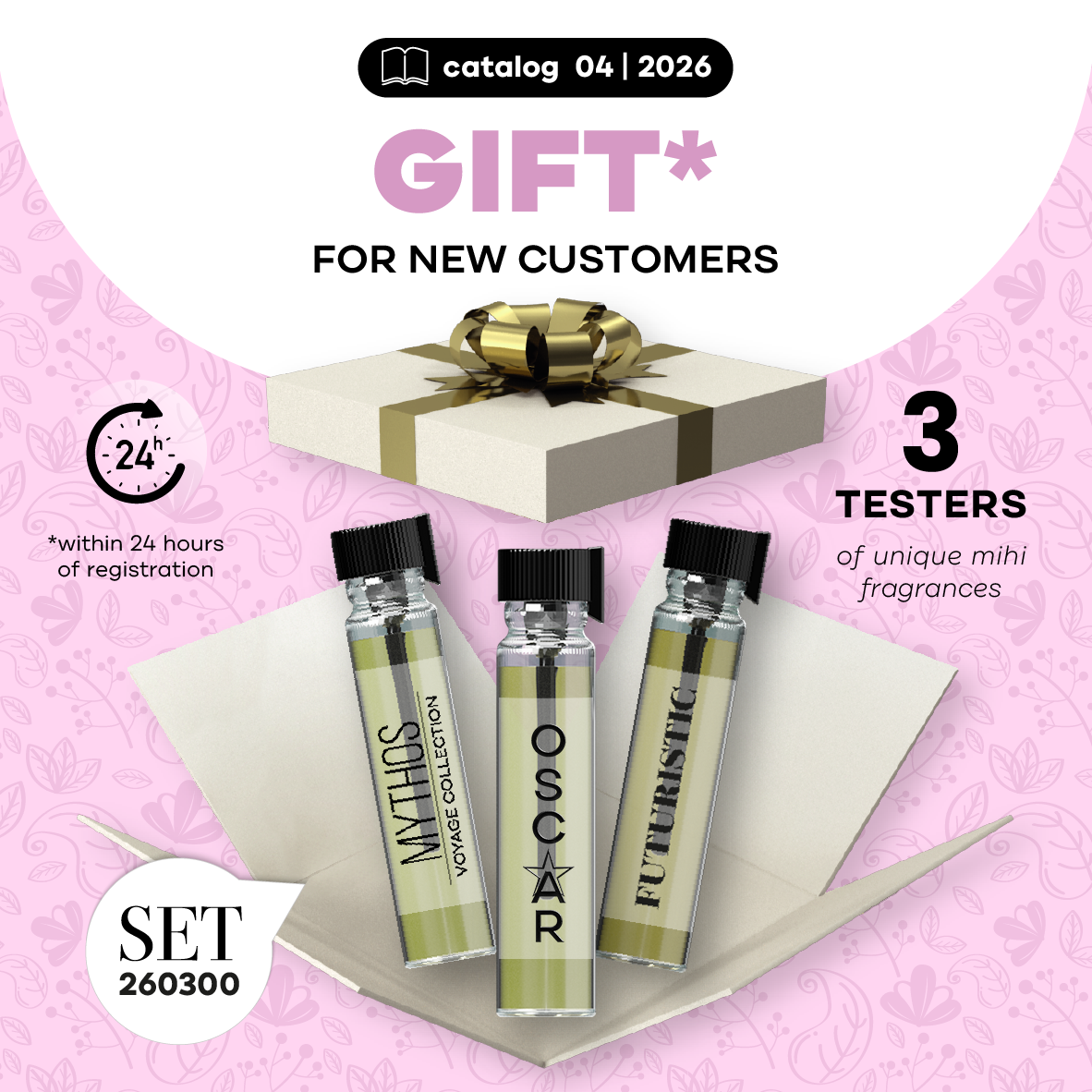 Супер бонус за нови клиенти в периода 04/2026! 💥