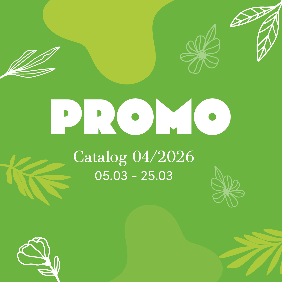 L’offre PROMO principale du catalogue