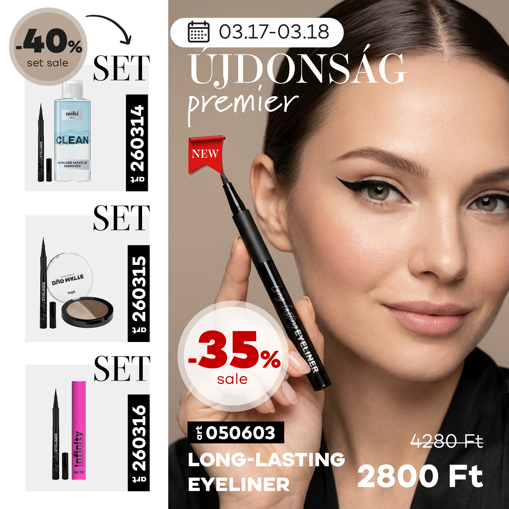 💥 ÚJDONSÁG bemutató a mihi-nél! 🆕