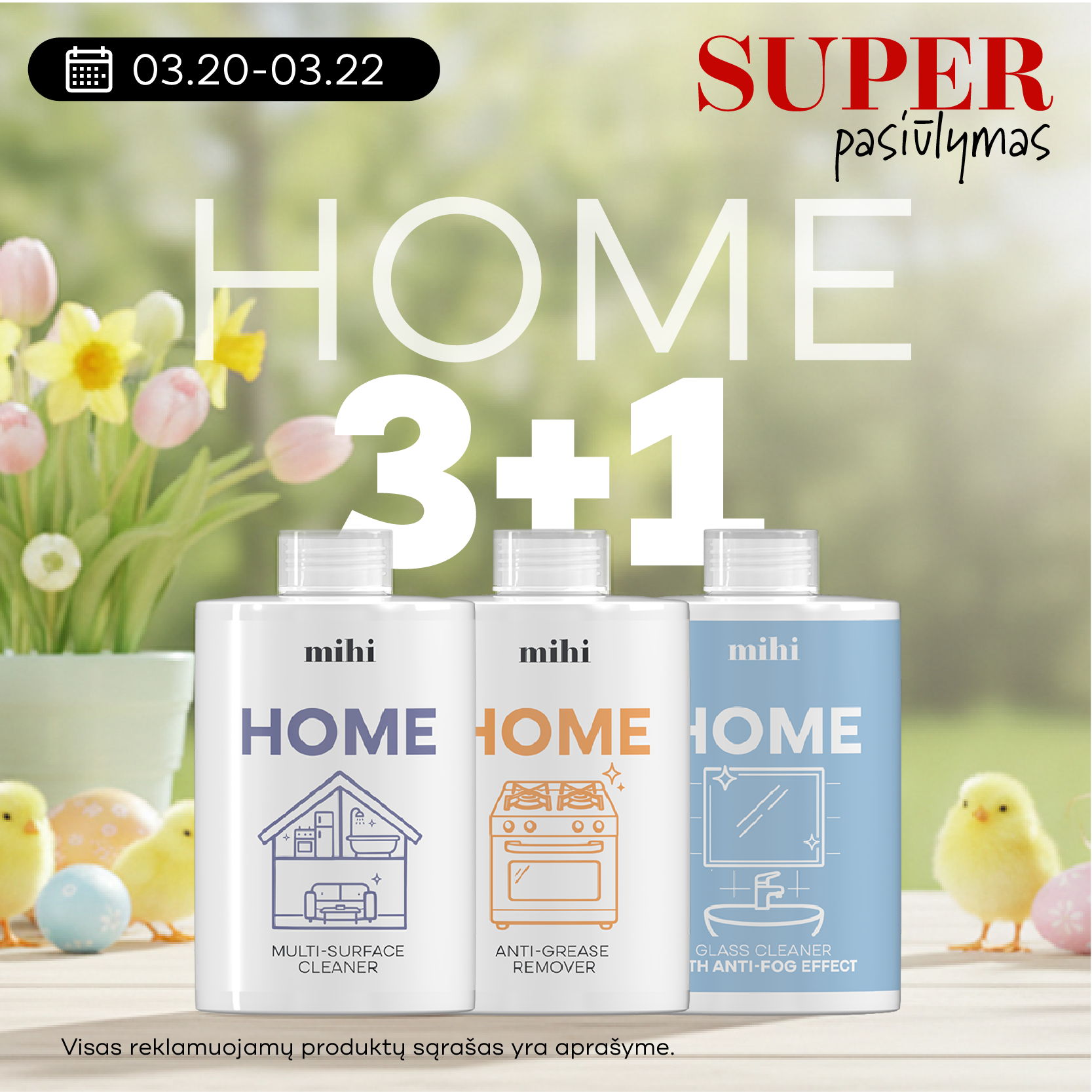HOME 3+1