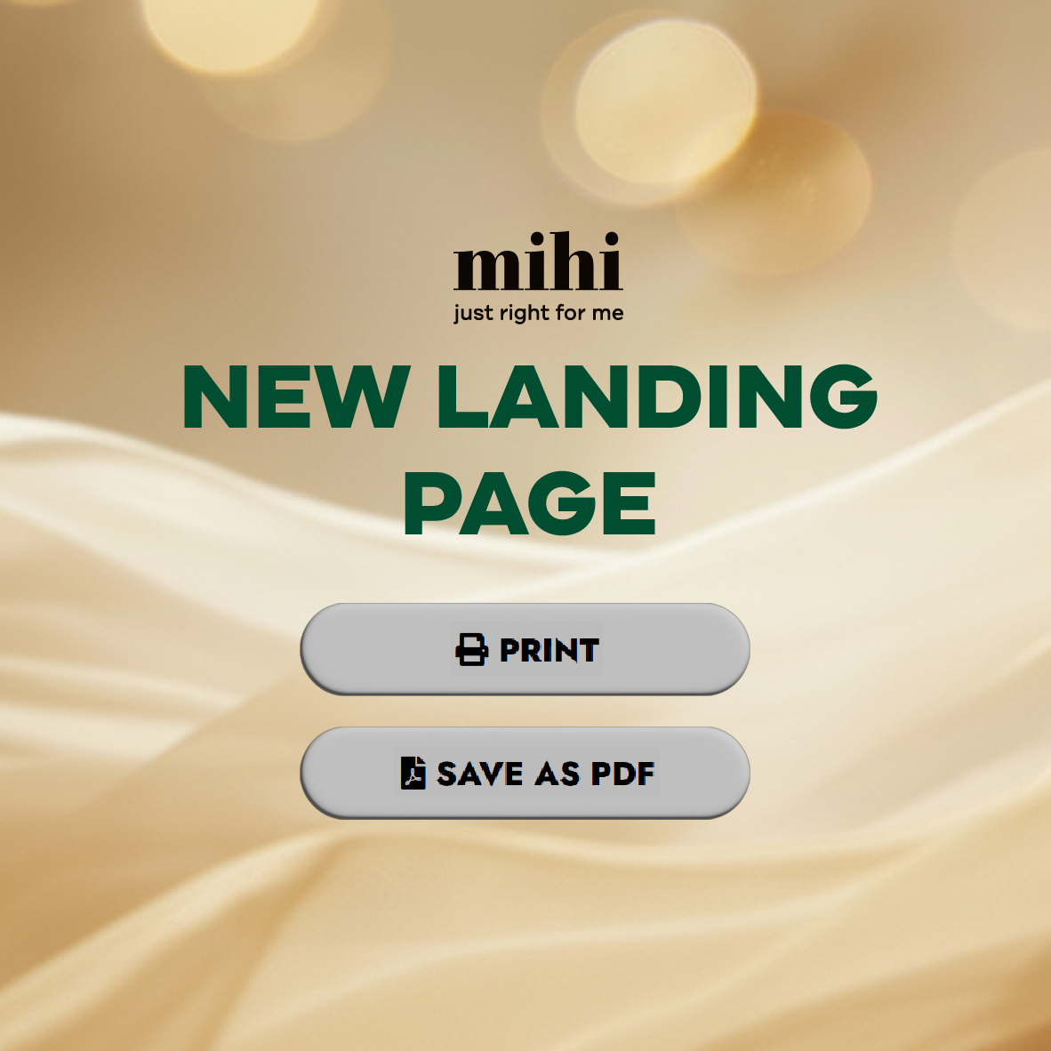 ⚡️ Представяме: нашата целева страница стана още по-функционална