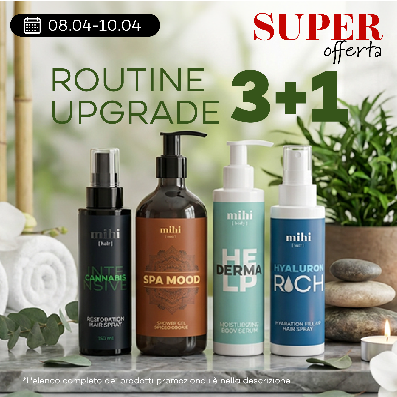 ROUTINE UPGRADE