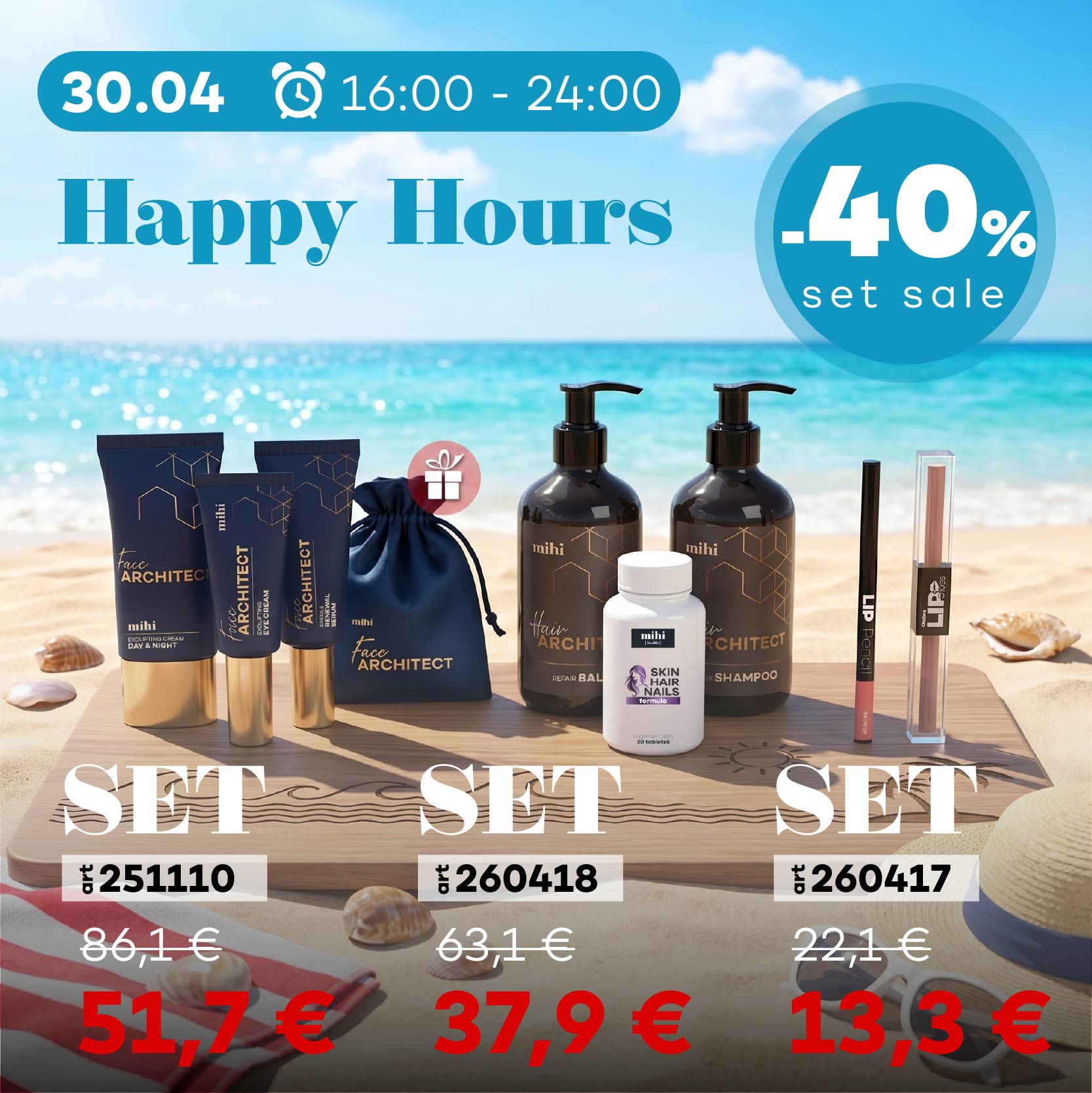 Happy Hours