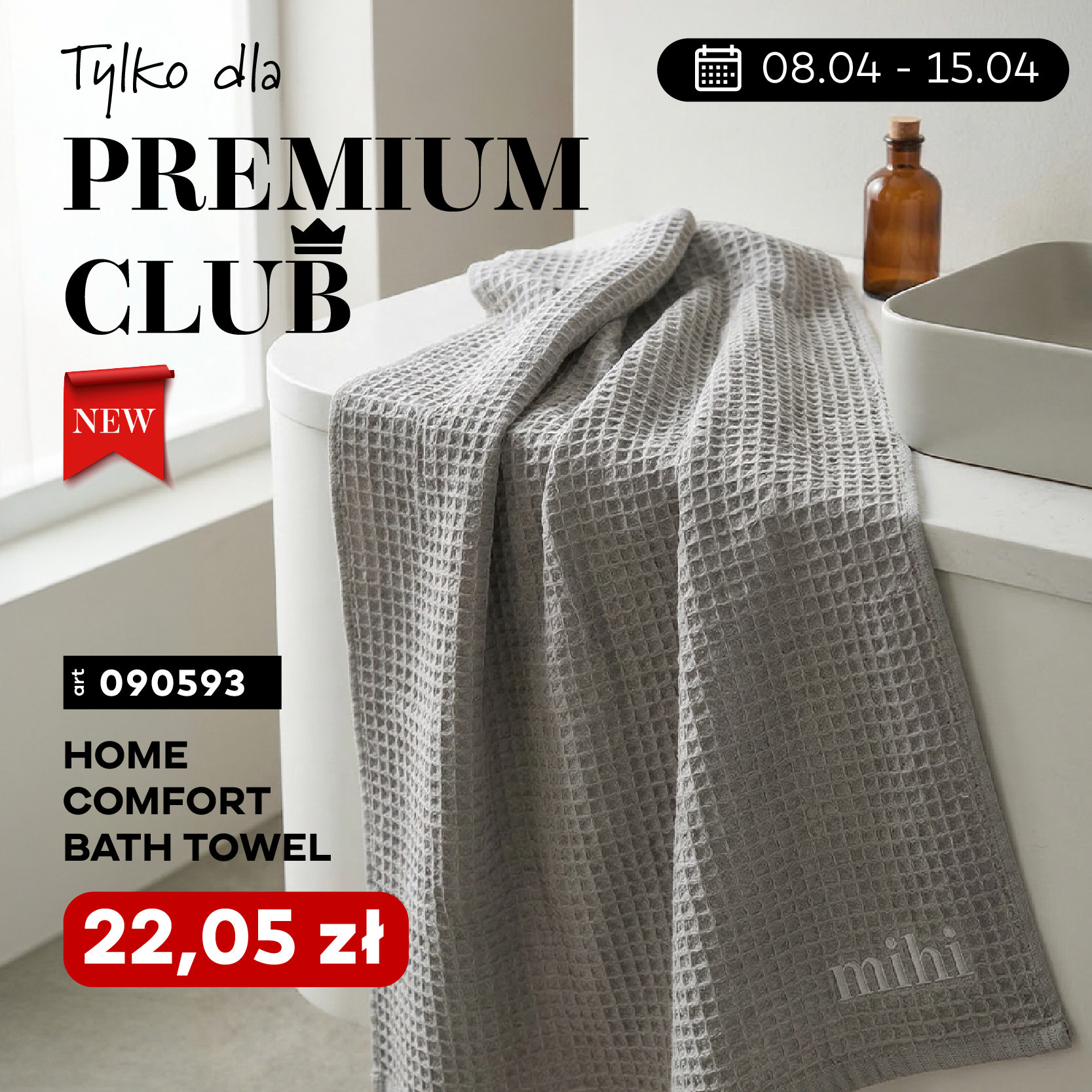 💥 Premiera nowości w Mihi! 🆕 Wyłącznie dla Premium Club!