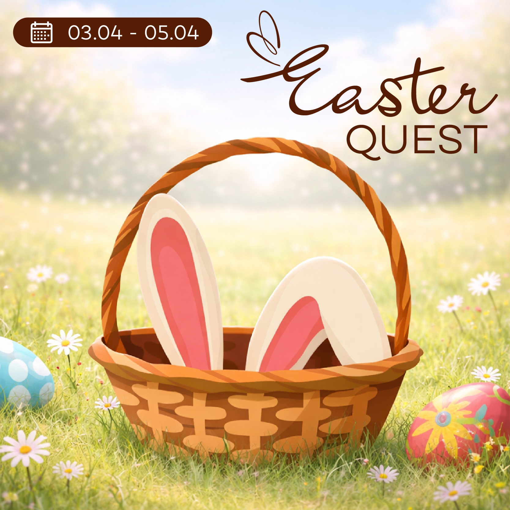 Великденско търсене