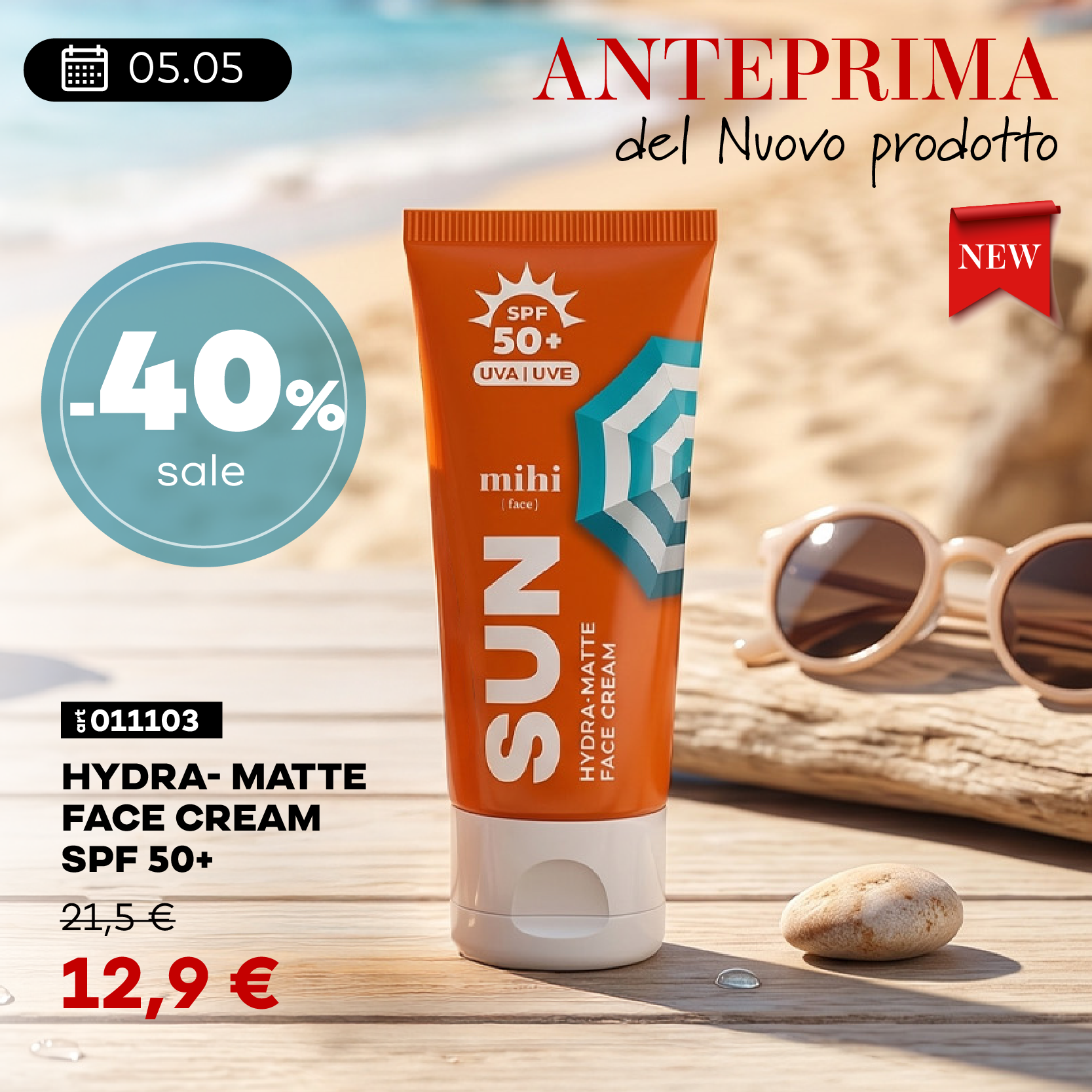 💥 Anteprima NOVITÀ in mihi! 🆕