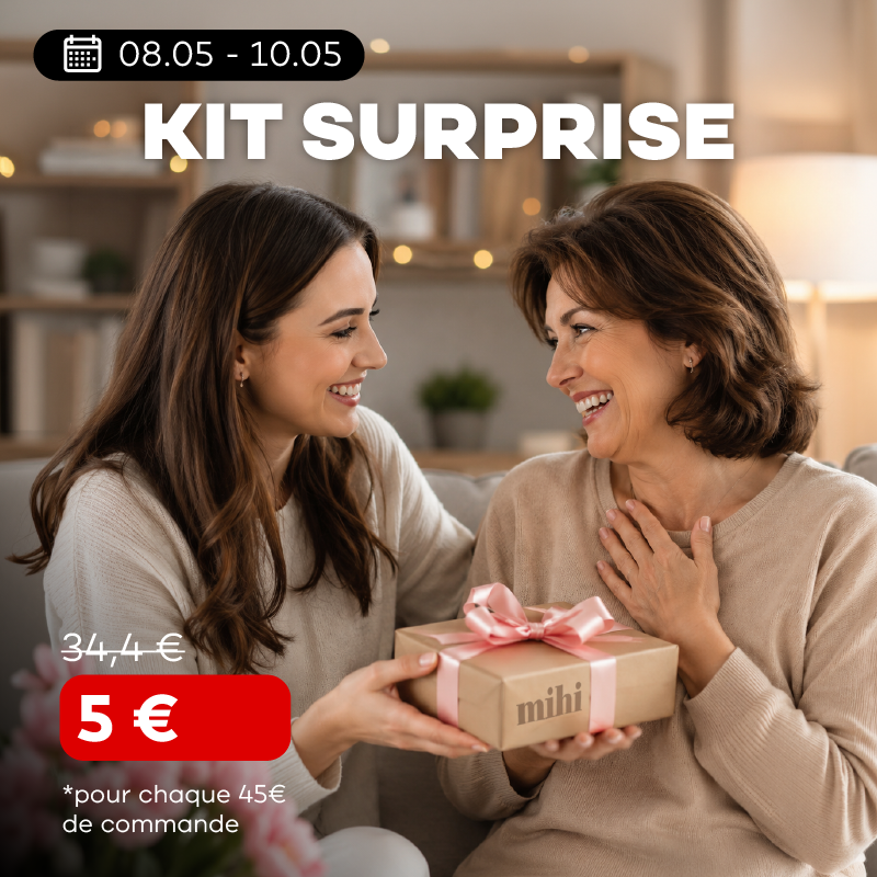 Coffret - surprise !