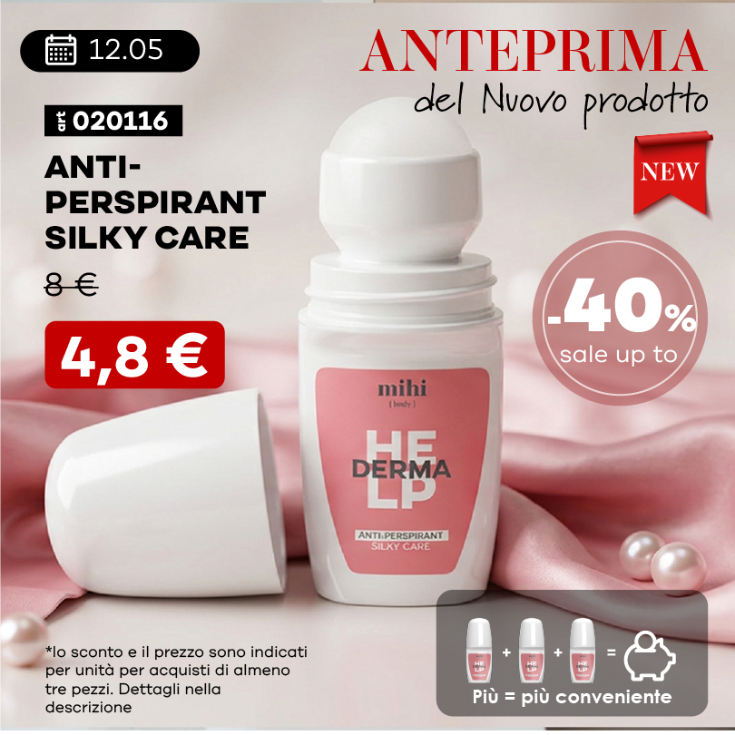 💥 Anteprima NOVITÀ in mihi! 🆕