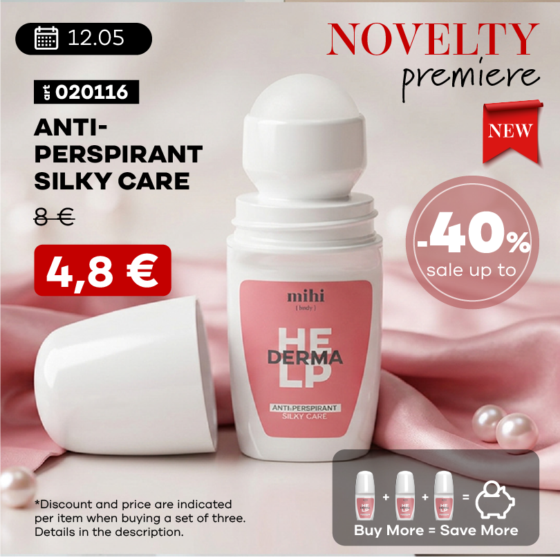 💥NOVELTY première bij mihi! 🆕