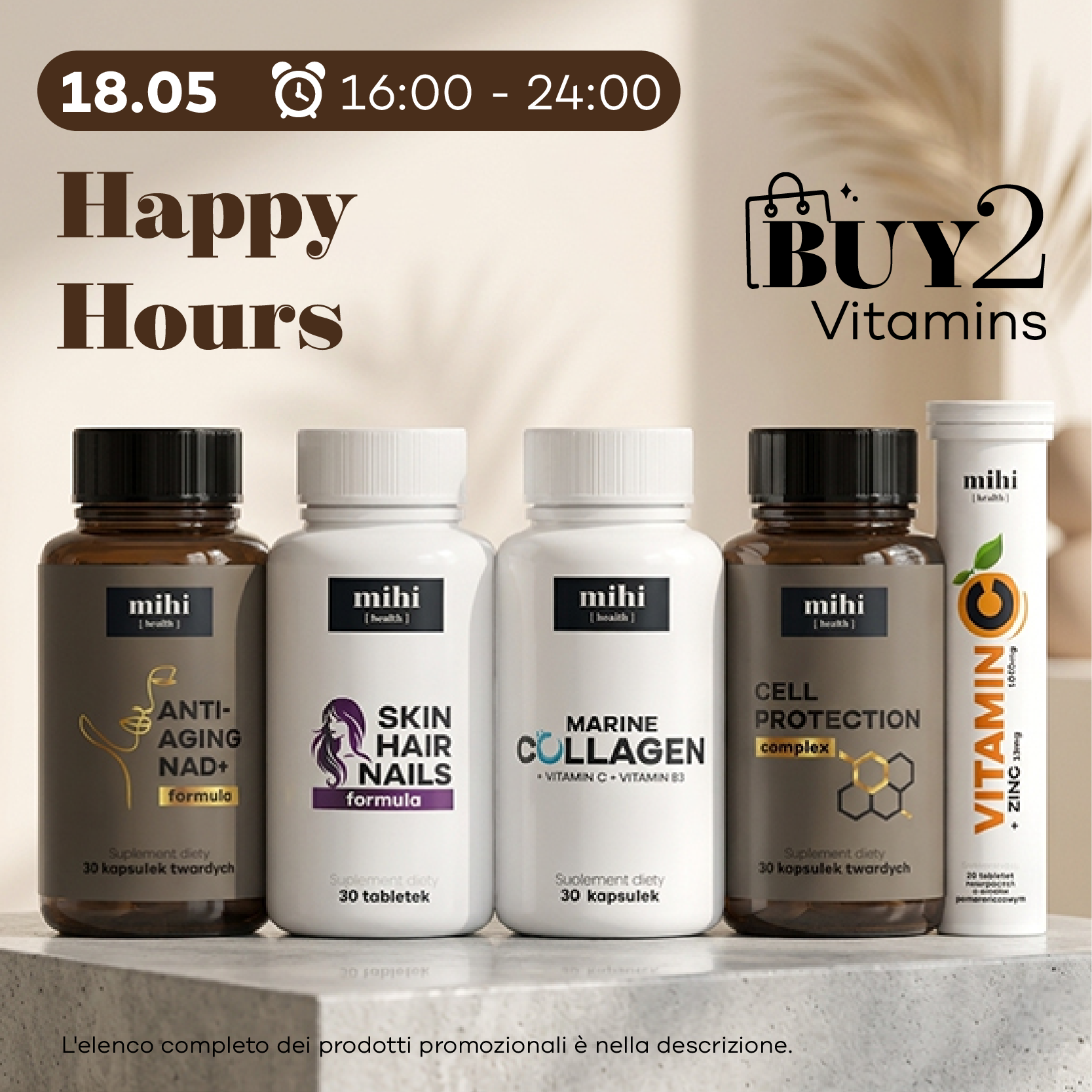 Happy Hours