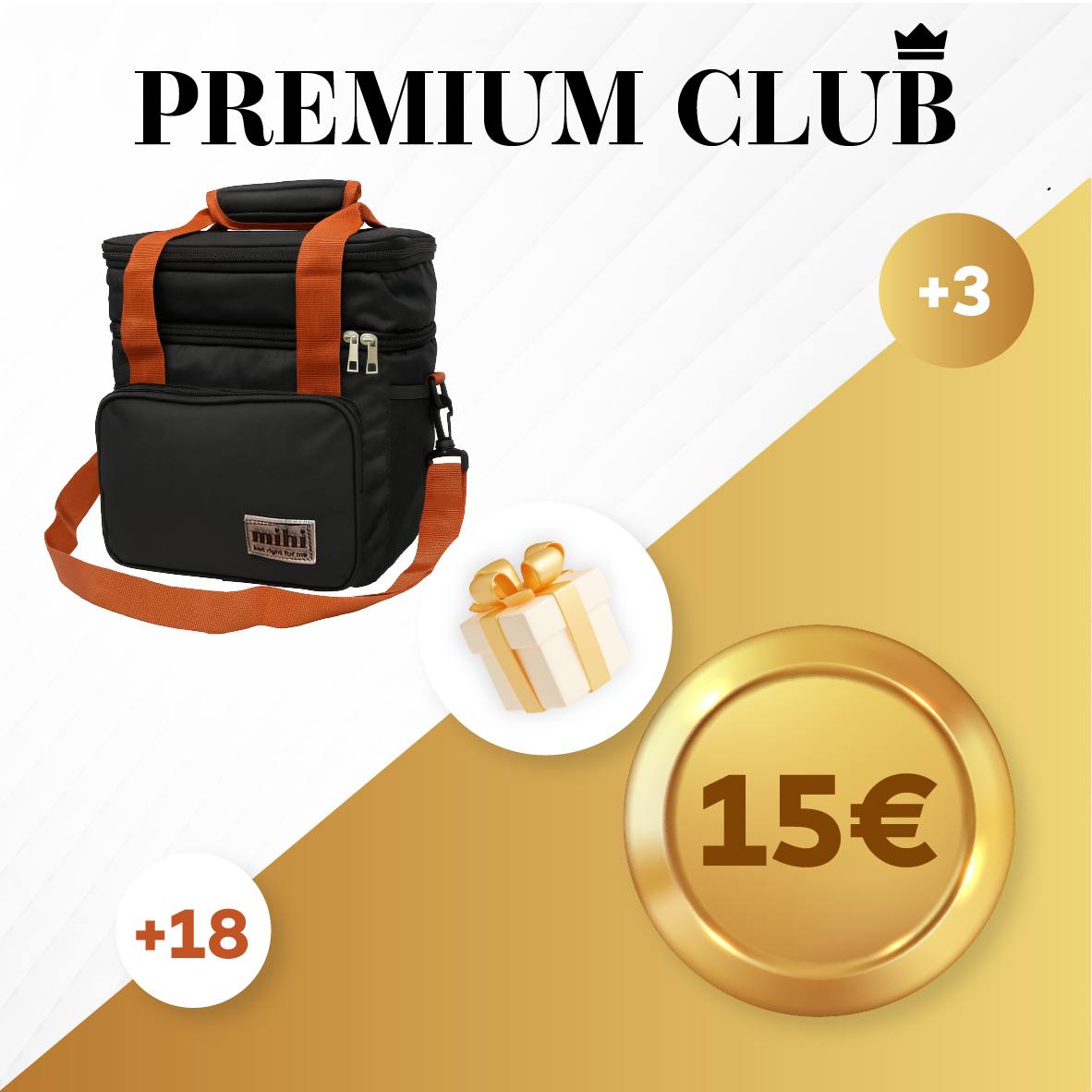 Premium Club!💥