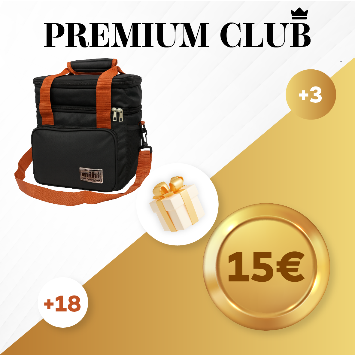 Premium Club!💥