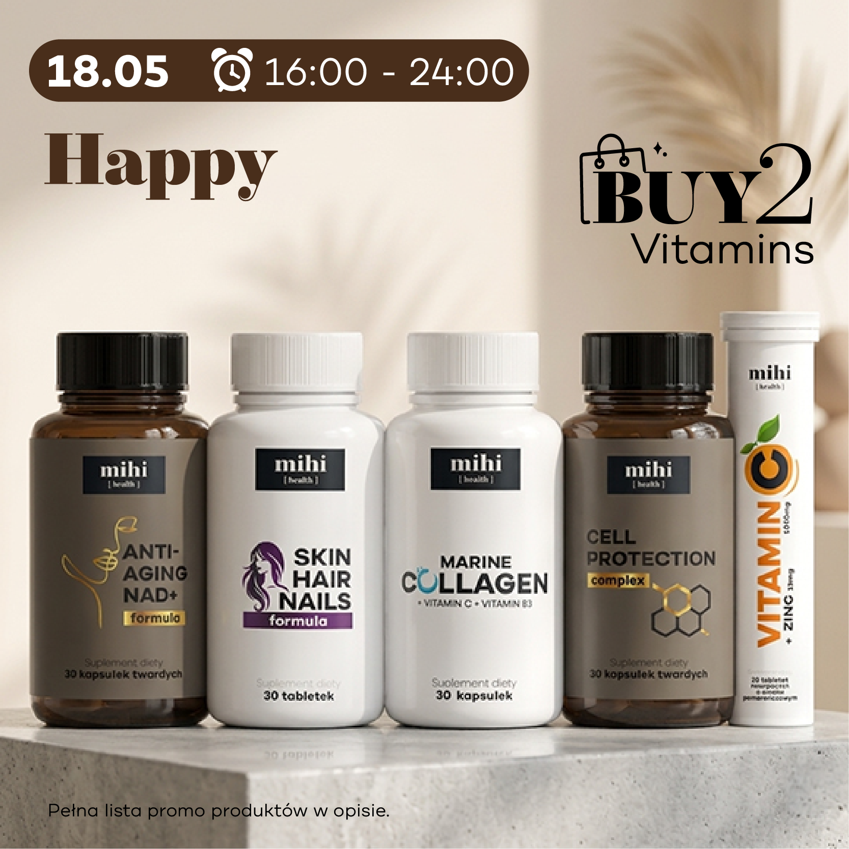 Happy Hours