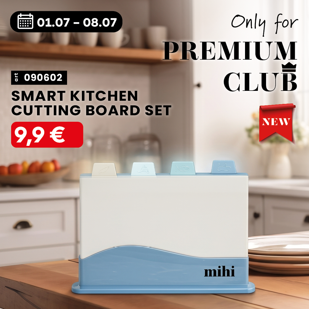 💥UUS TOODE esmaesitlus mihi-s! 🆕 Ainult Premium Clubi liikmetele!