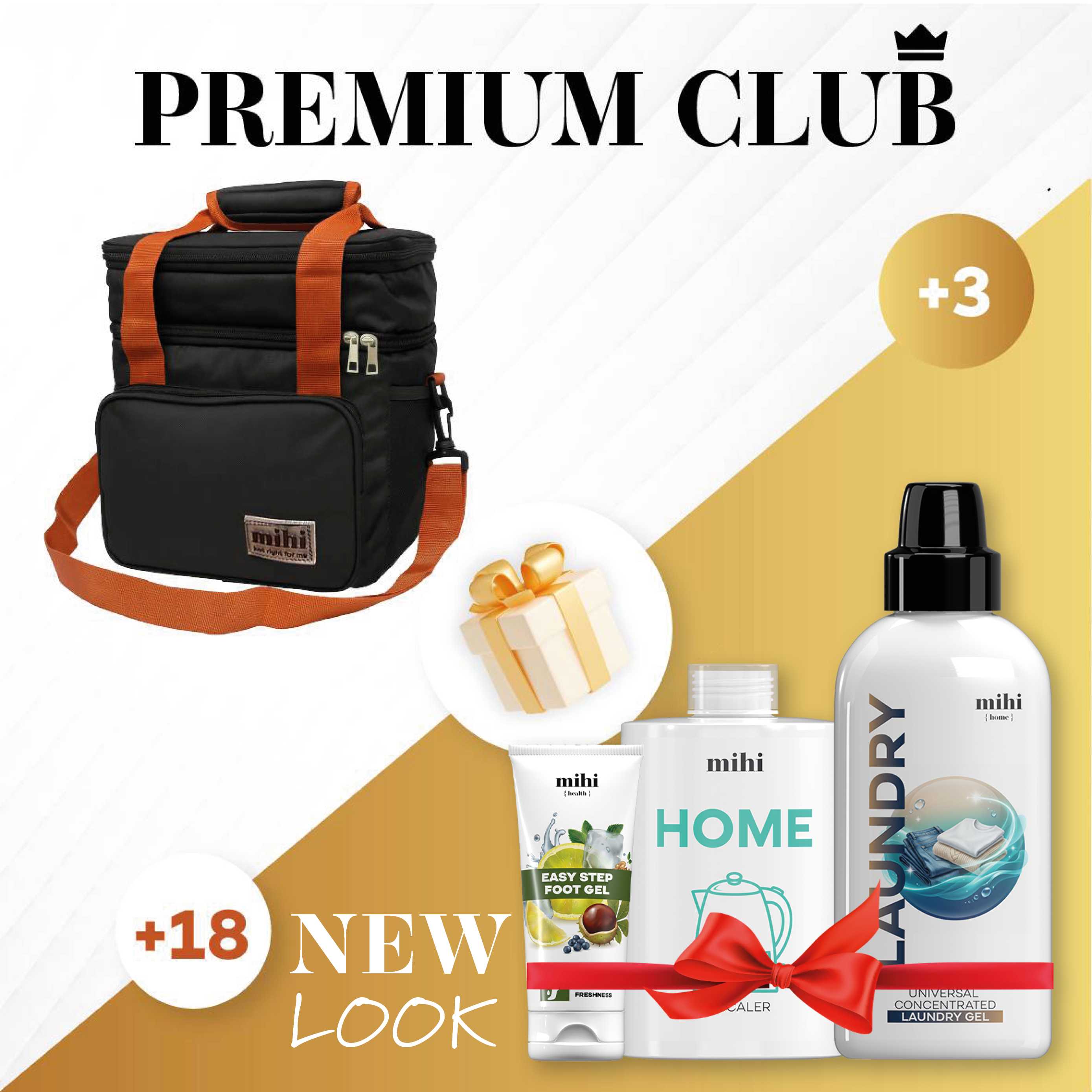Premium-klubi!💥