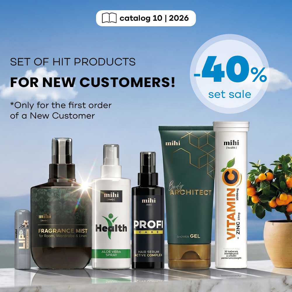 Set for New Customers in 10/2026 period!