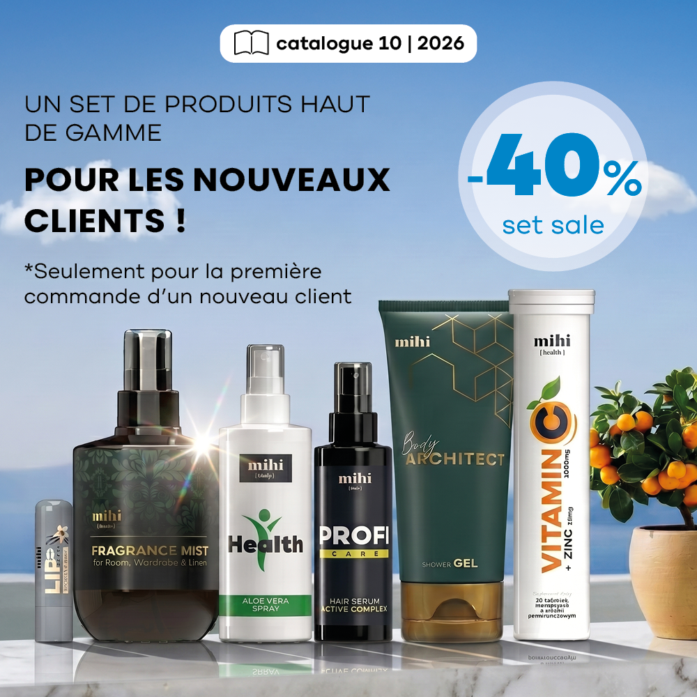 Collection Chic Mihi