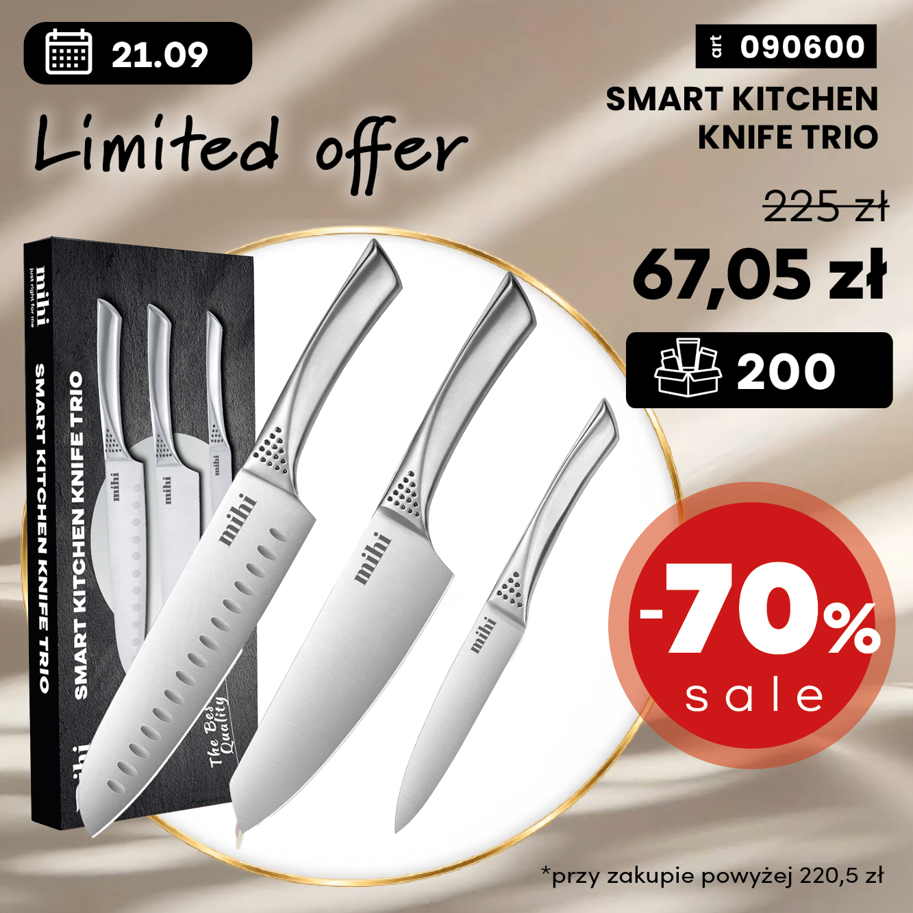 Limited Offer