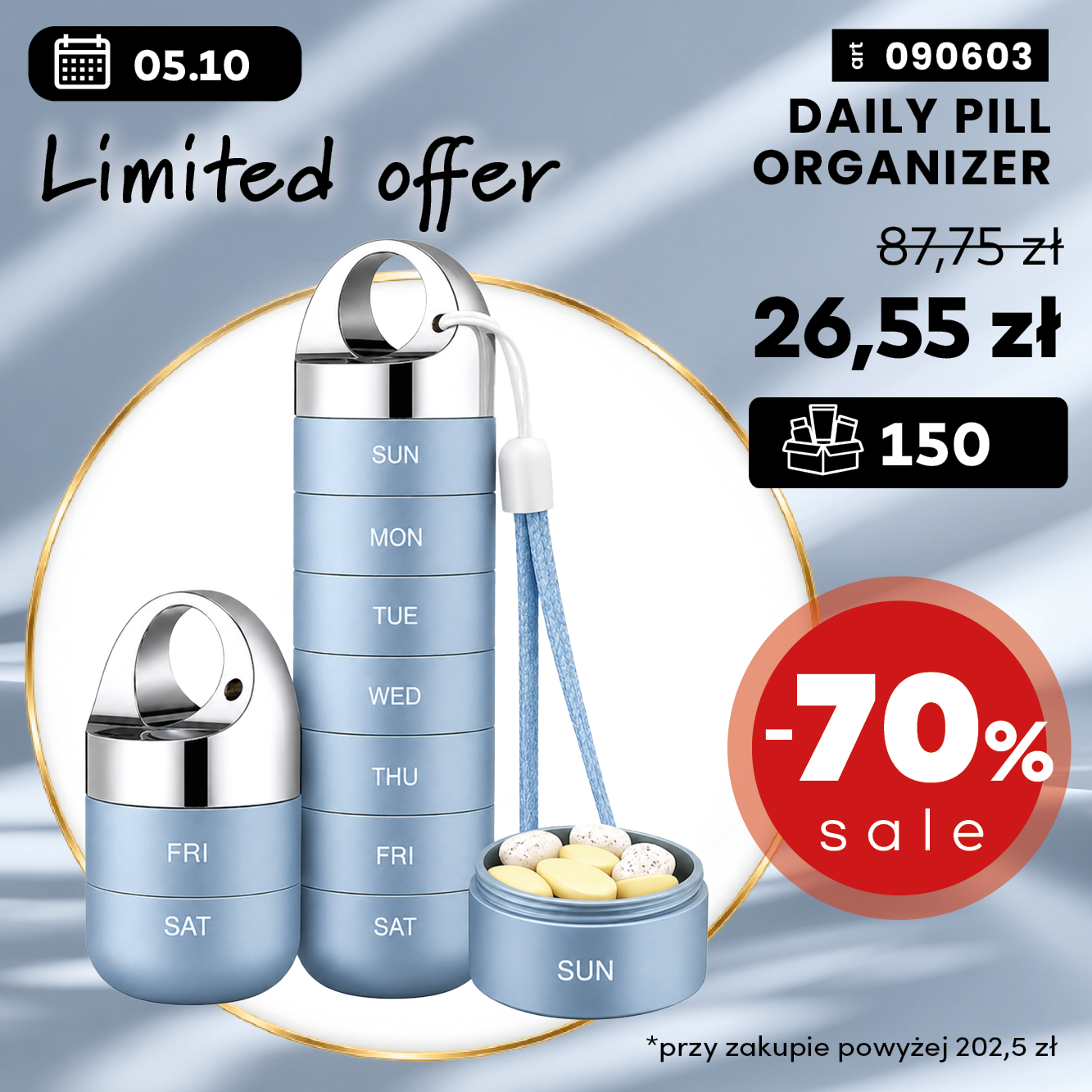 Limited Offer