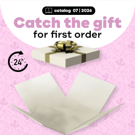 Geschenk zur Bestellung