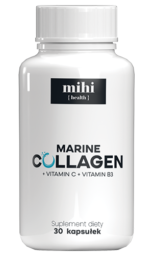 Marine Collagen + Vitamin C + Vitamin B3