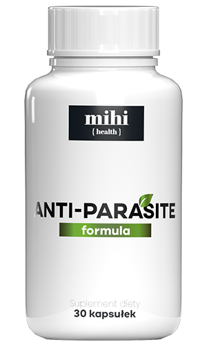 Anti Parasites formula