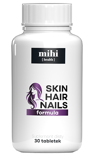 Skin, Hair & Nails Formula